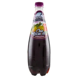 San Benedetto Chinotto bottle 75cl