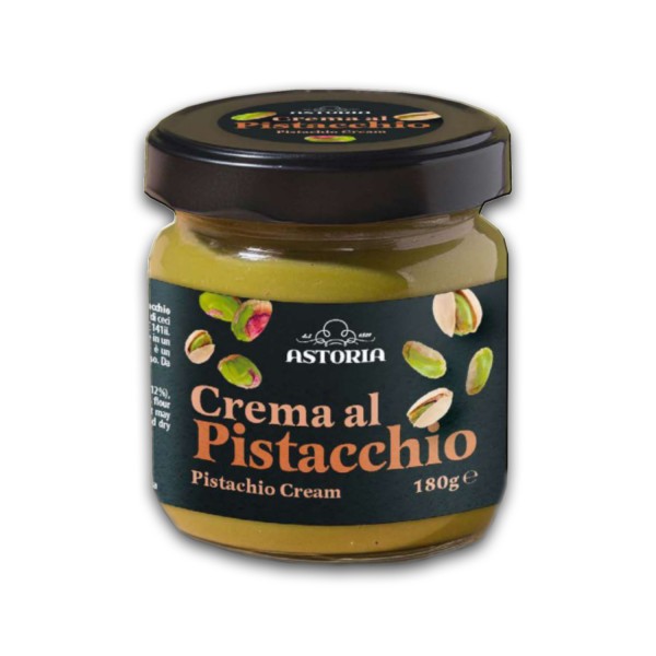 Astoria Crema al Pistacchio 180g