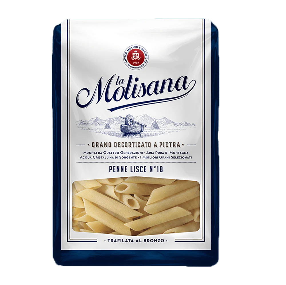 La Molisana Penne Lisce n18 500g