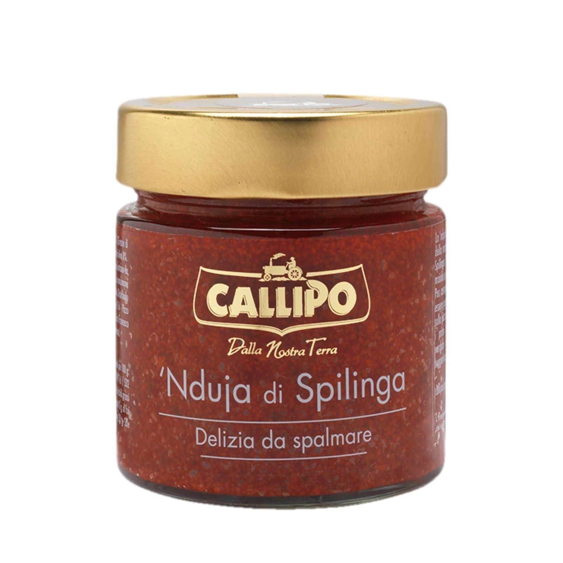 Callipo Nduja 200g – Fruttivendolo