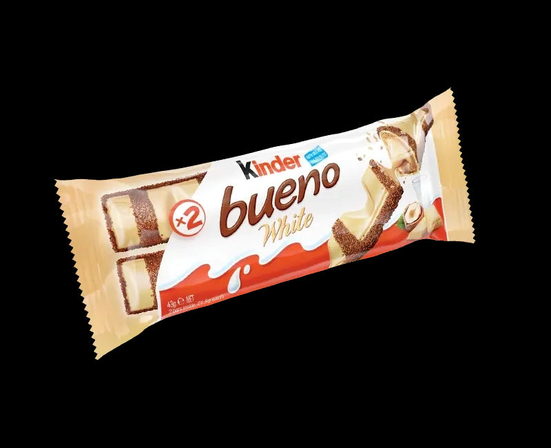 Kinder Bueno White 39g