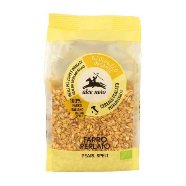 Alcenero Bio Farro Perlato 400gr