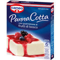 Cameo Panna Cotta Frutti di Bosco 107gr