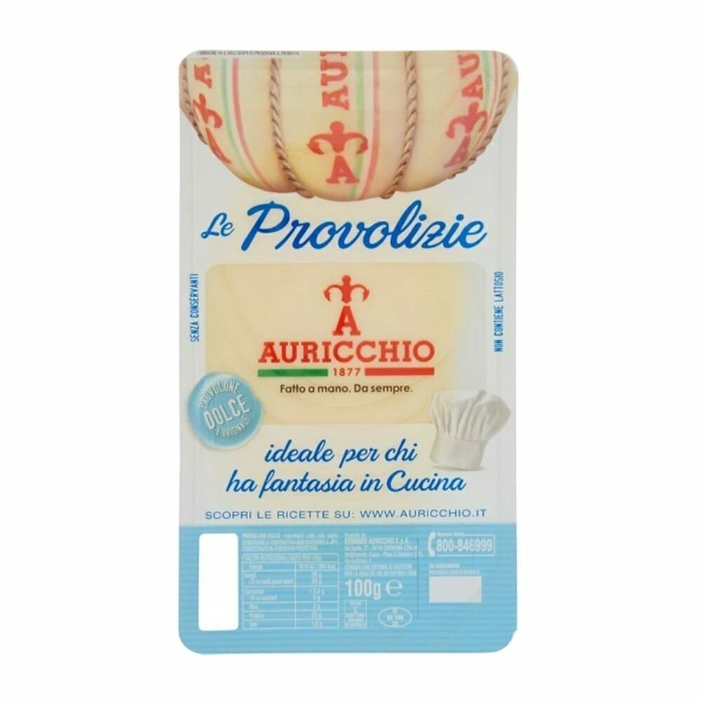 Auricchio Provolizie sliced dolce
