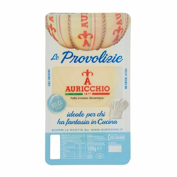Auricchio Provolizie sliced dolce