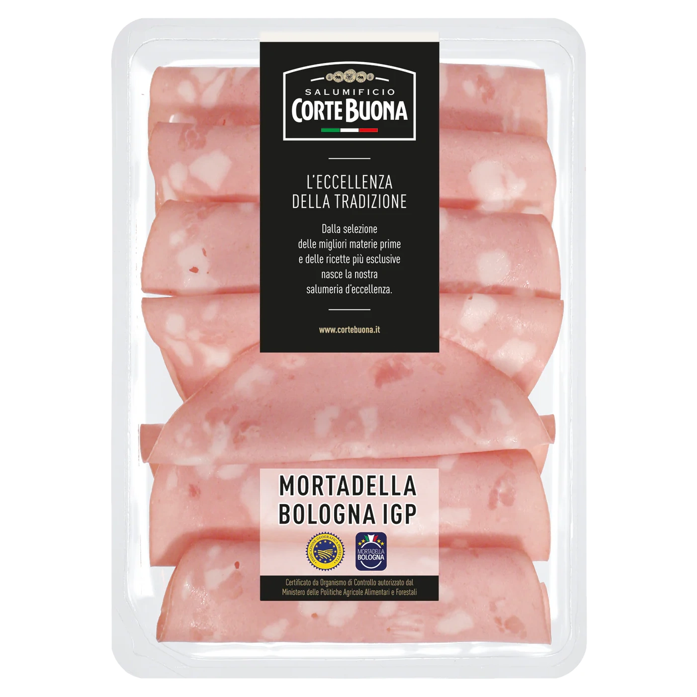 Corte Buona Mortadella 150g