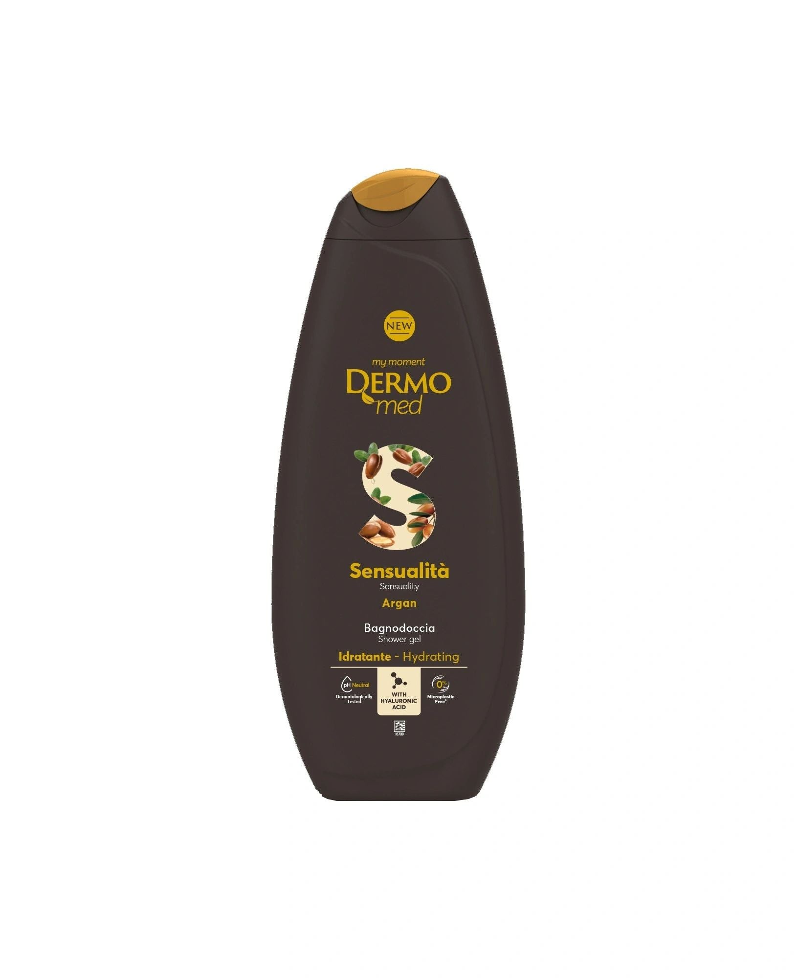 Dermomed Bagno Doccia Sensualita 650ml
