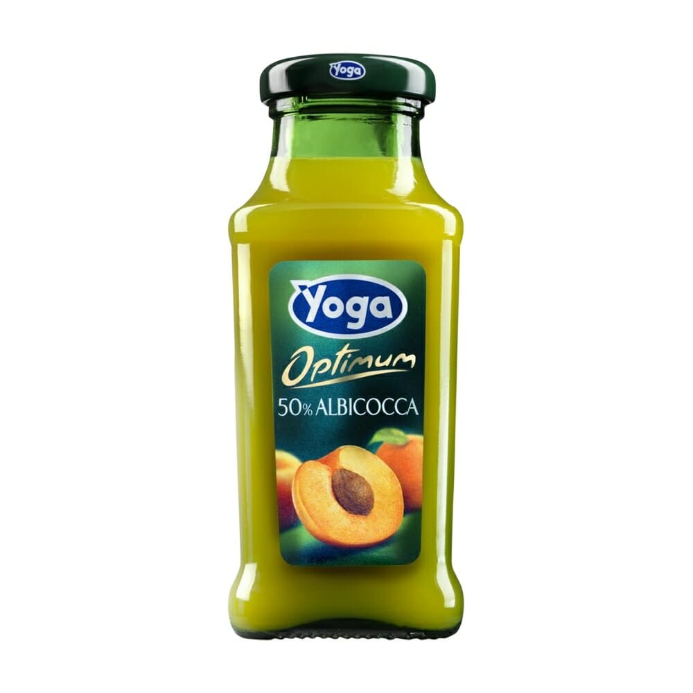 Yoga Apricot 200ml