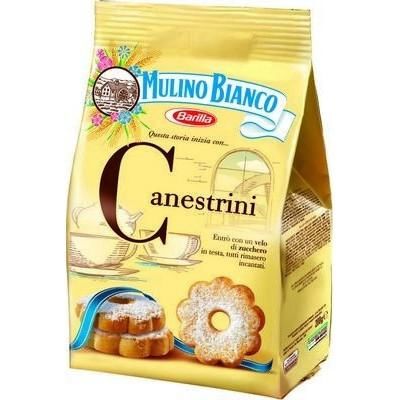Mulino Bianco Canestrini