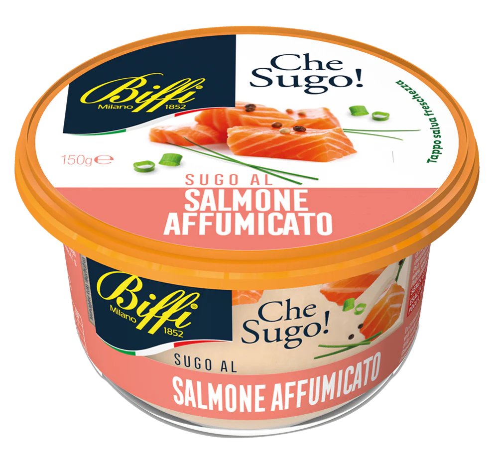 Biffi Smoked Salmon 150gr
