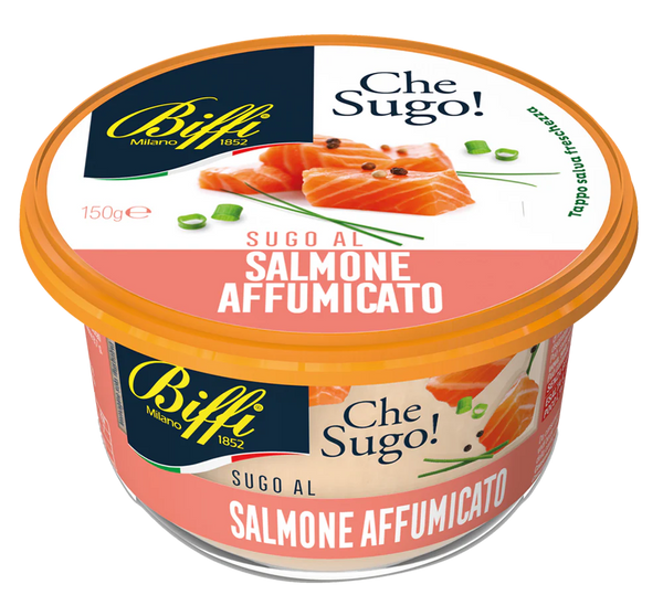 Biffi Smoked Salmon 150gr