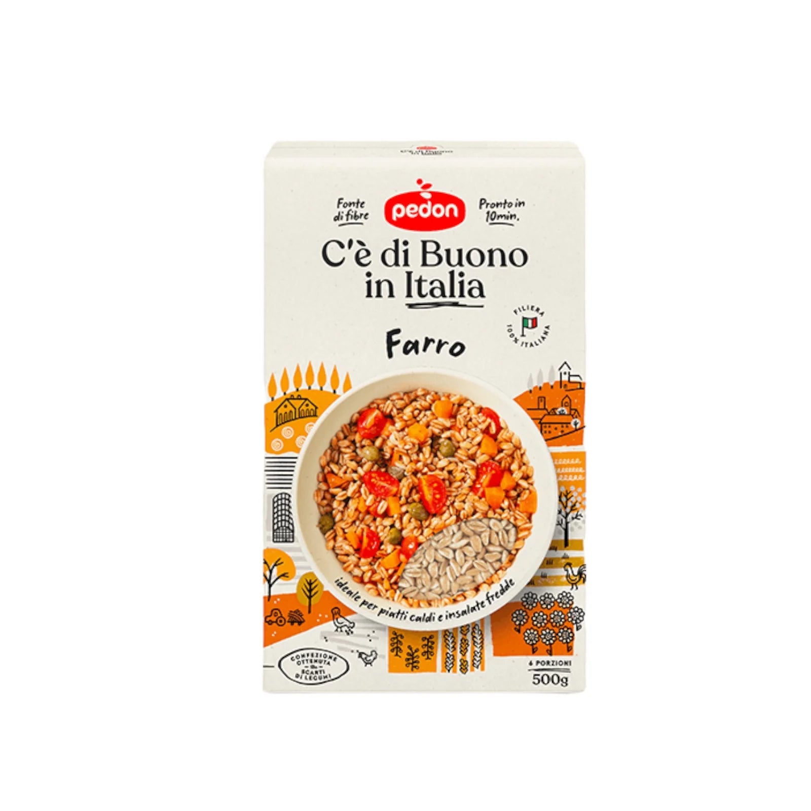 Pedon Farro 500g