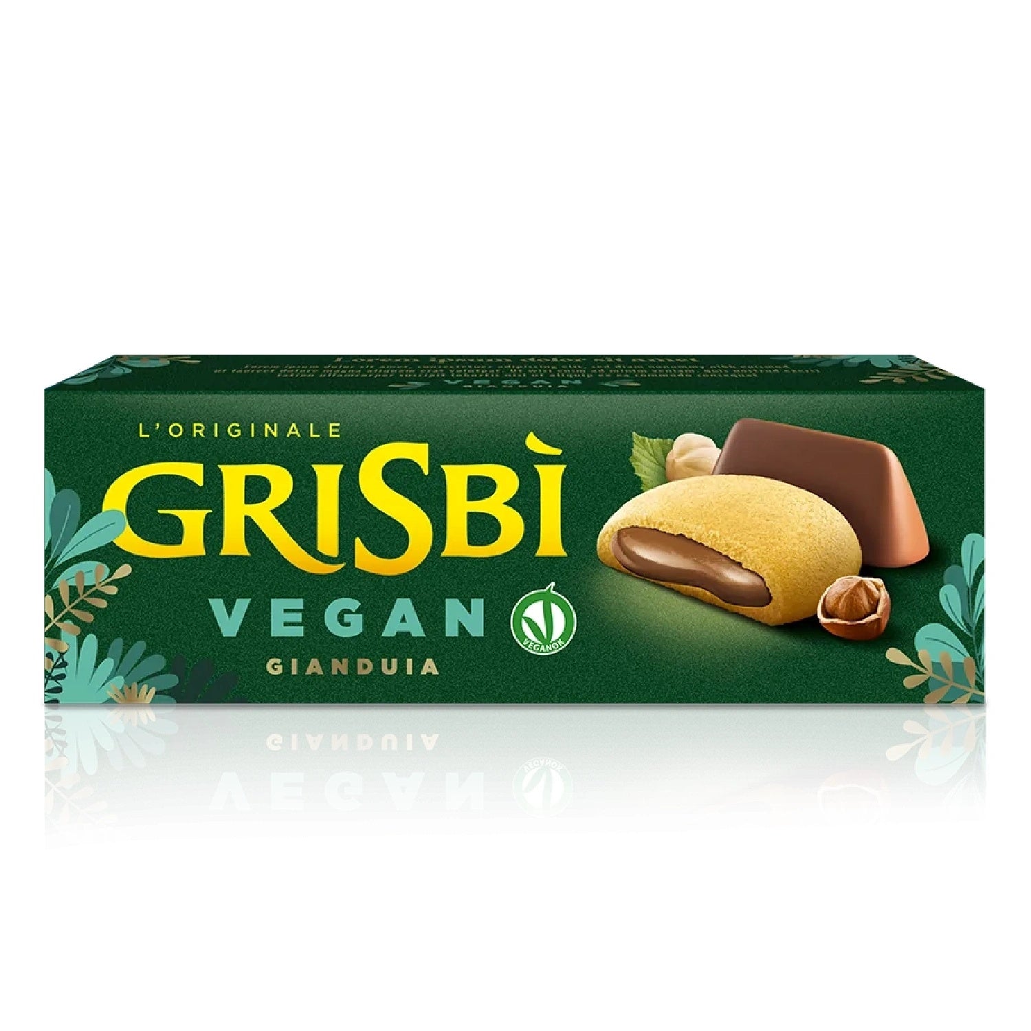 Grisbi Cookie Vegan 135g