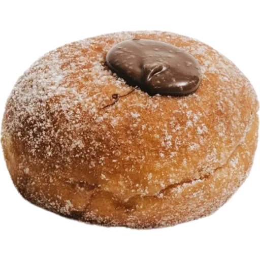Bombolone Alla Nutella