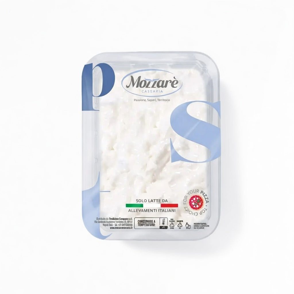 Mozzarè Stracciatella 250gr