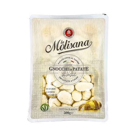 La Molisana Gnocchi di Patate 500gr