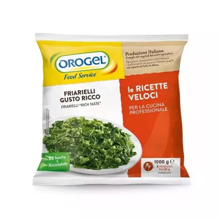 Orogel Friarielli 1kg