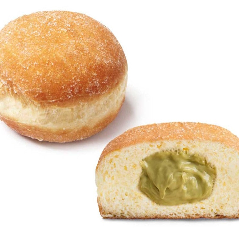 Bombolone alla Pistacchio