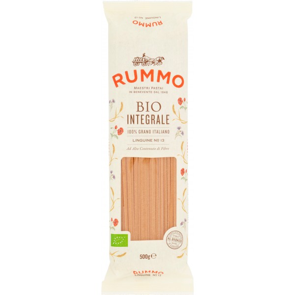 Rummo Organic Linguine n13 500g