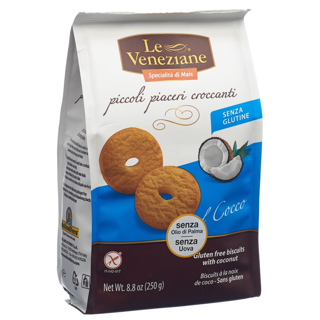 Le Veneziane Coconut G/F 250g