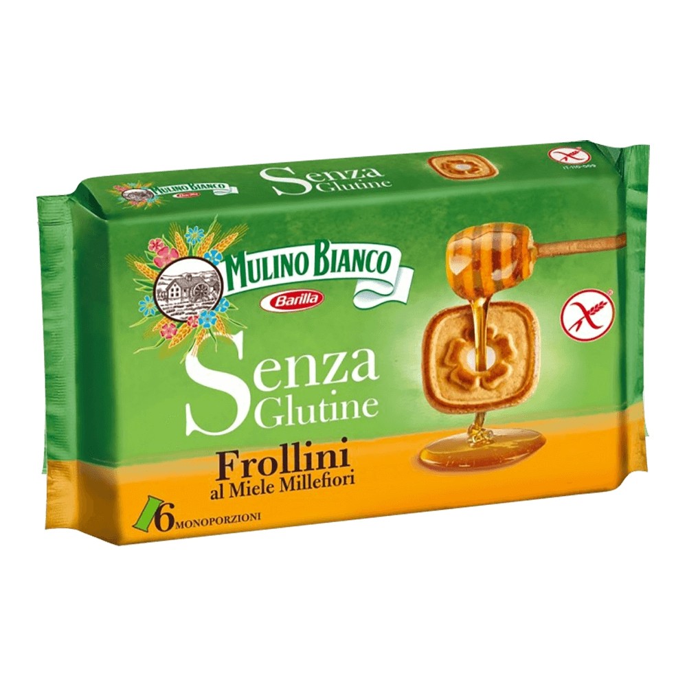 Mulino Bianco frollini classic with hone