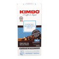 Kimbo Espresso Barista Decaf coffee capsules, 10 count, 55 g box