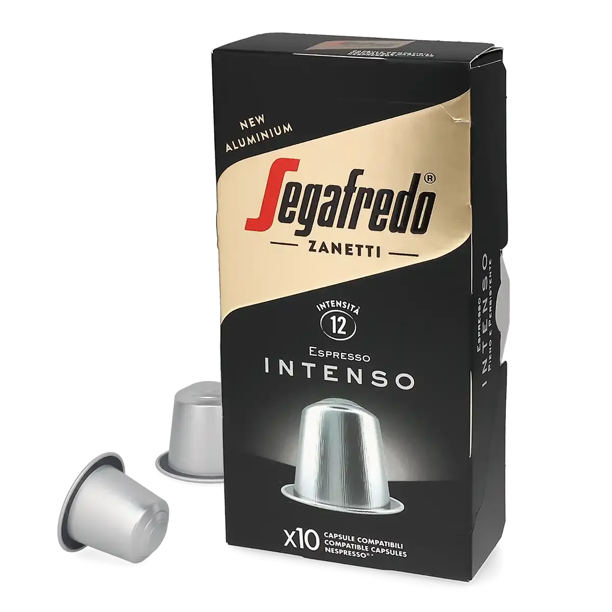 Segafredo Intenso Espresso 51g