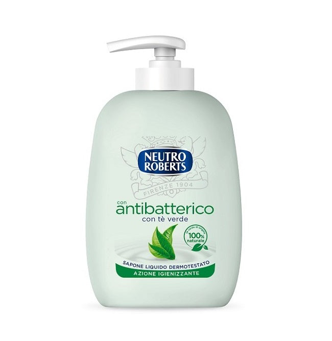 Neutro Roberts Liquid Soap Antibatte 200ml