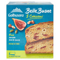 Galbusera Fette Biscottate Fichi & 200g