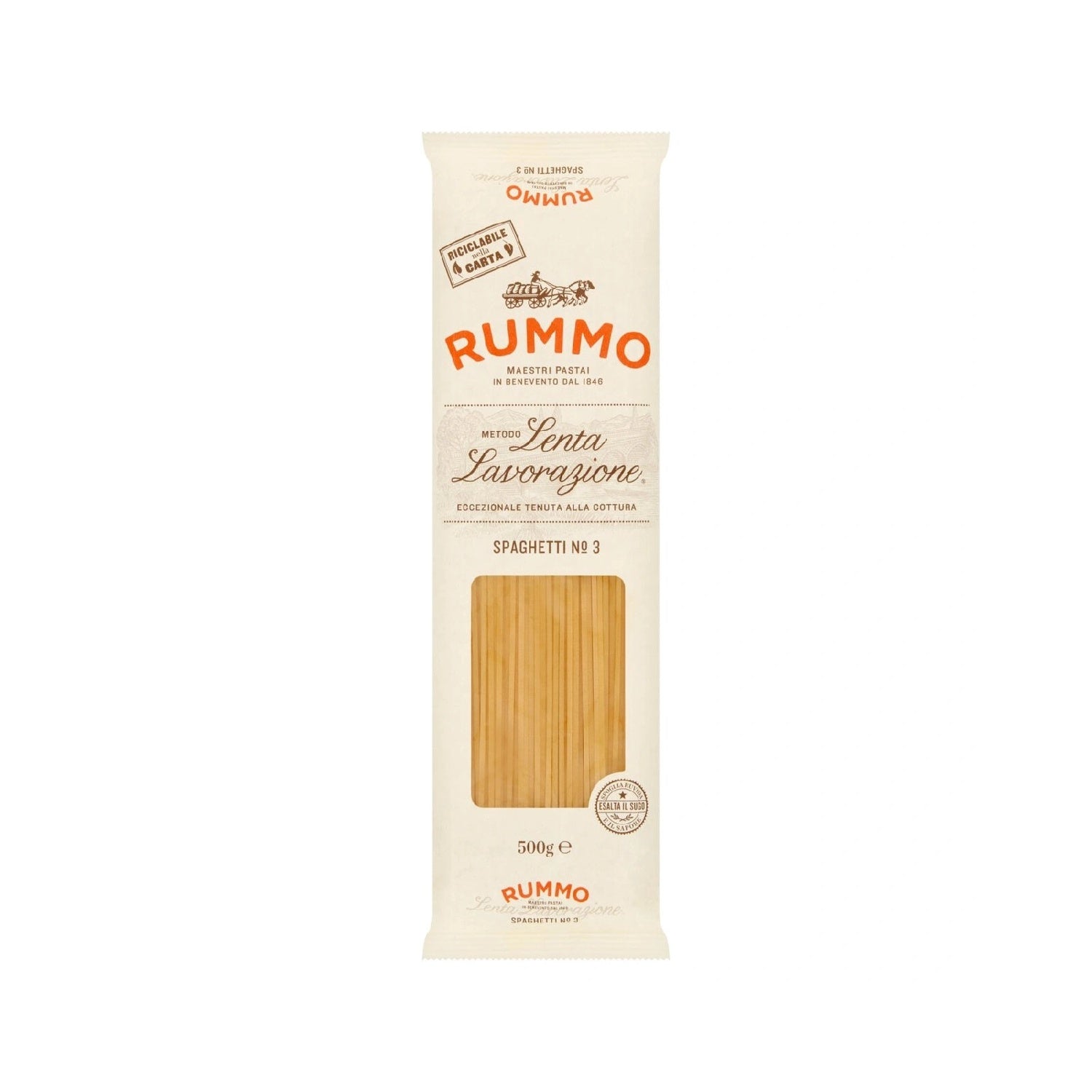 Rummo Spaghetti n3 500g