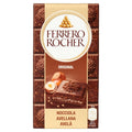Ferrero Rocher milk tablet 90gr