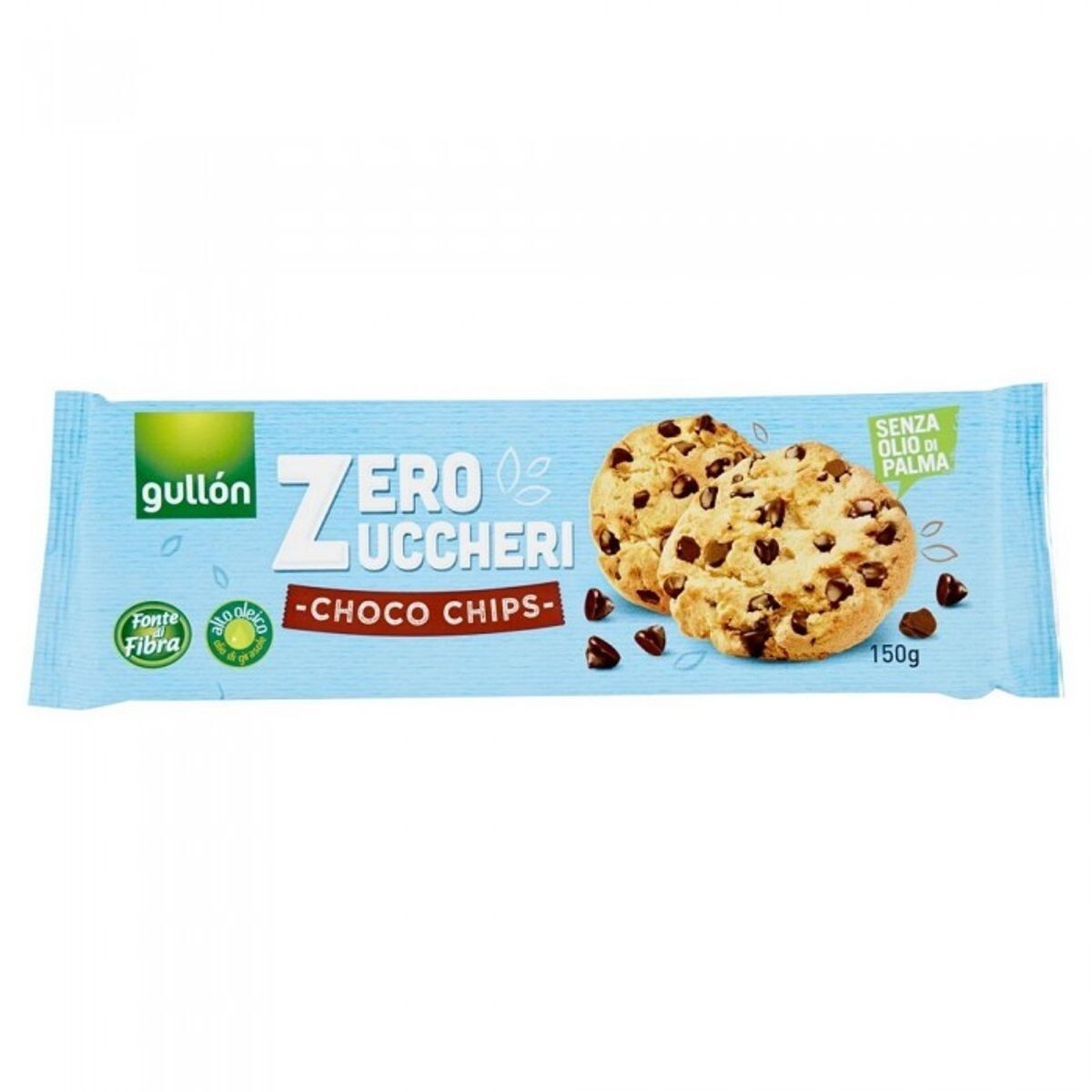 Gullon Choco Chips 150gr