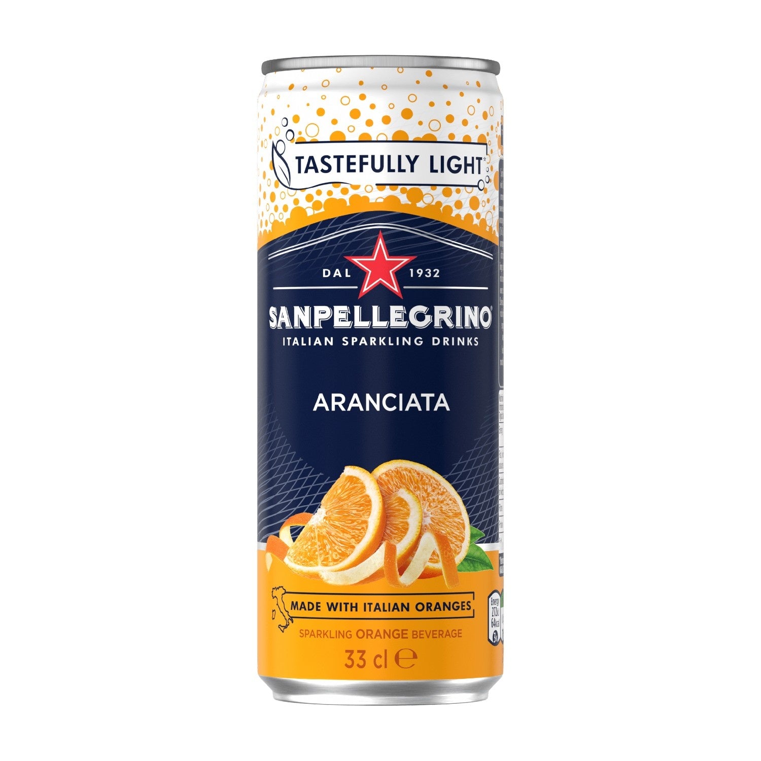 San Pellegrino Orange
