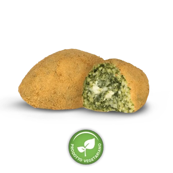 Arancino Siciliano Spinach & Cheese