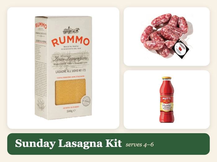 Sunday Lasagna Kit