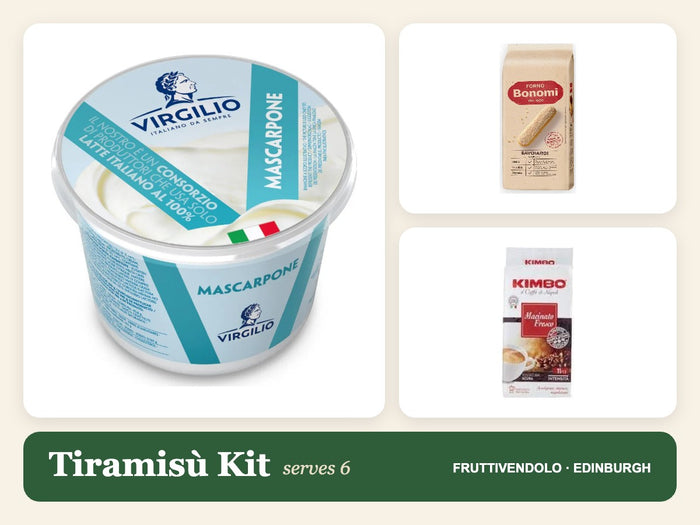 Tiramisù Kit