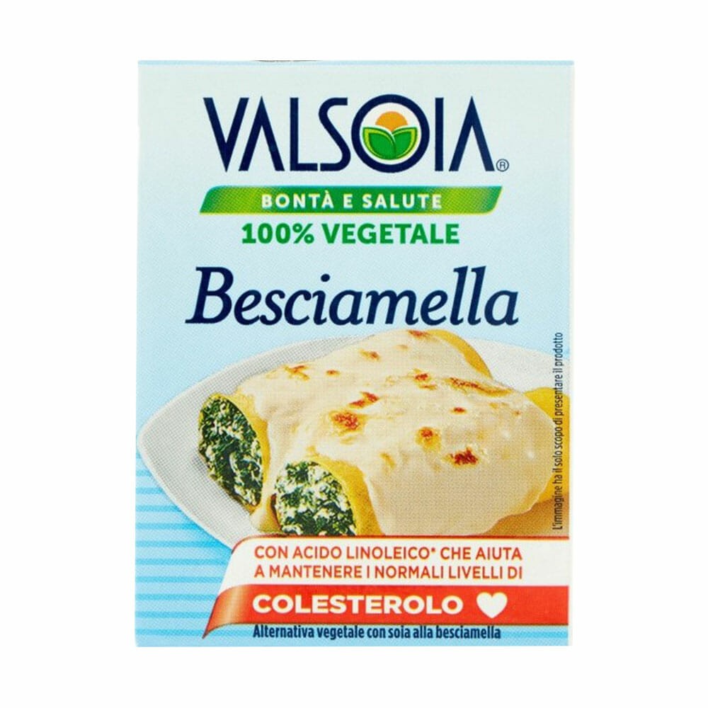 Valsoia Besciamella Vegetale 200ml