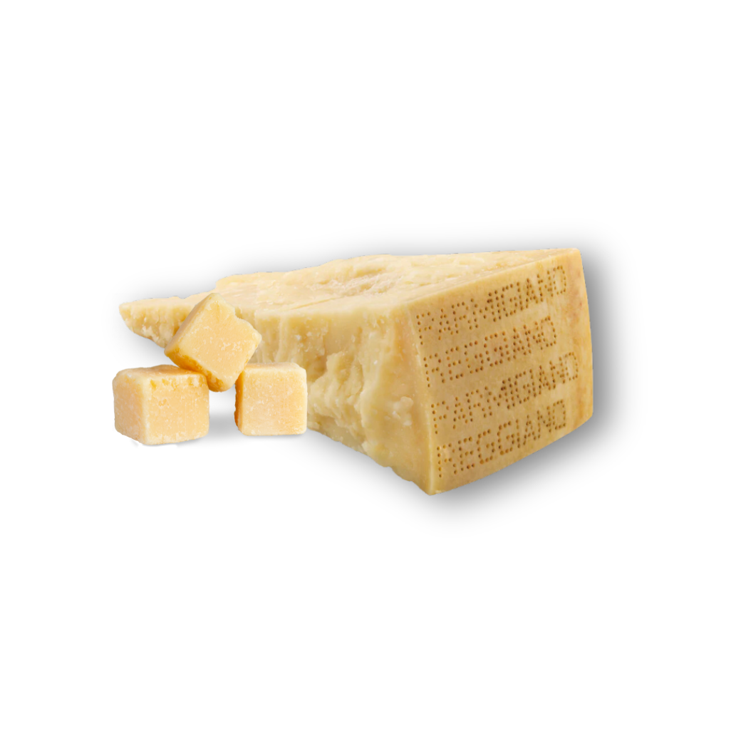 Parmigiano Reggiano 24m 200g